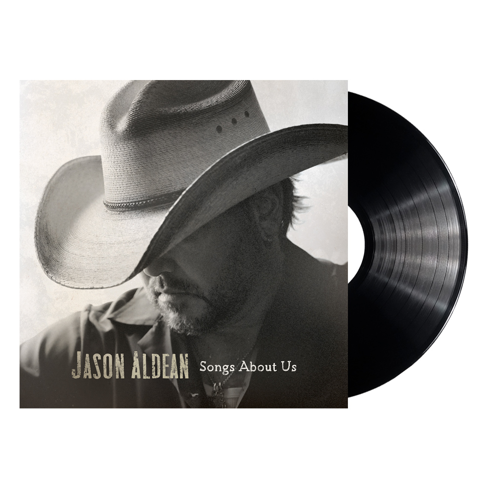 Songs About Us Vinyl