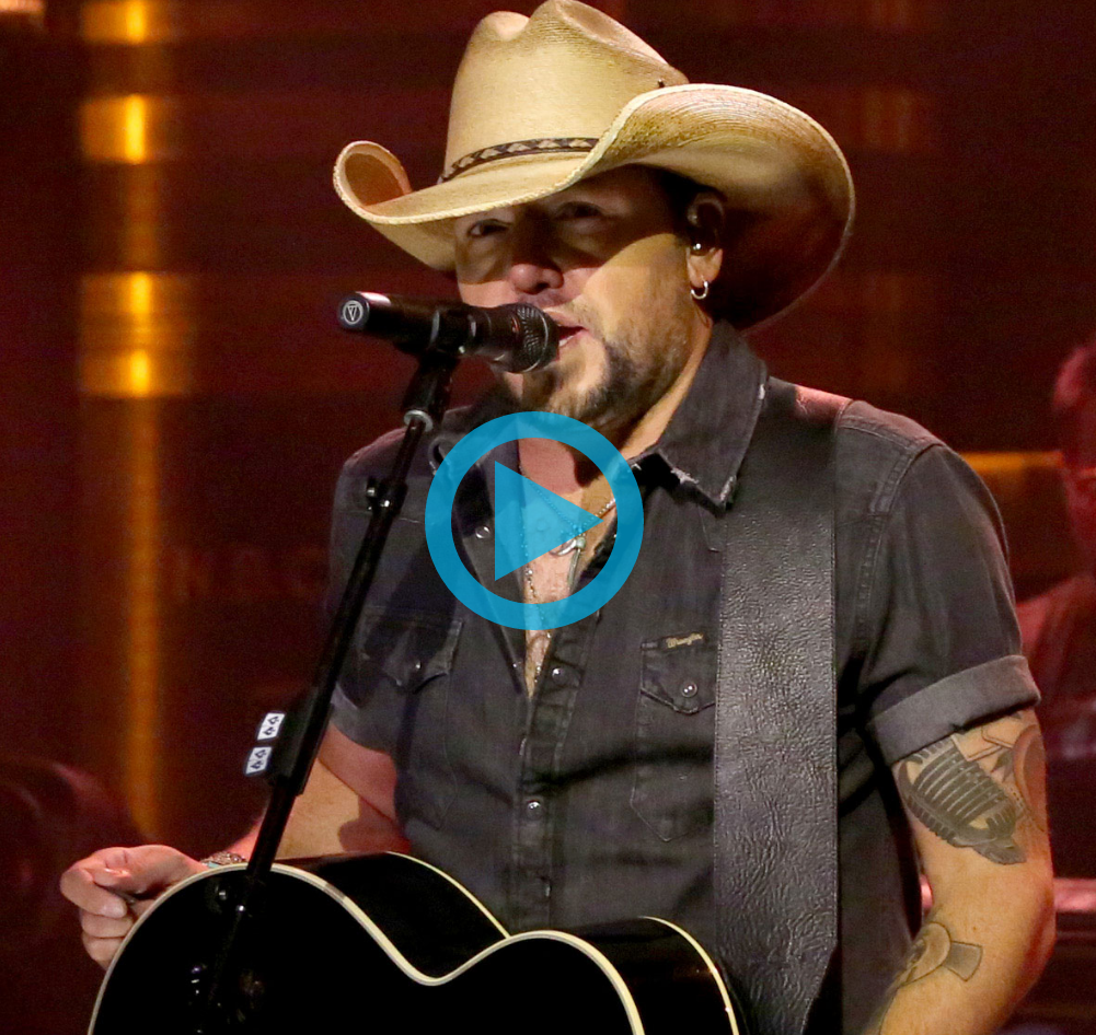 REWATCH JASON’S FALLON PERFORMANCE - Jason Aldean