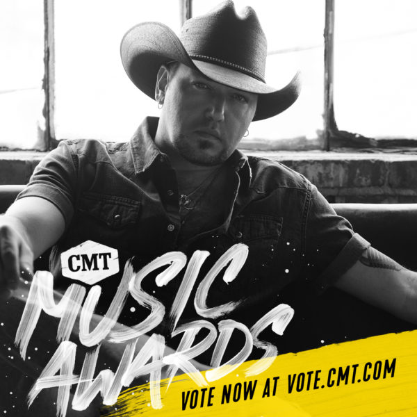 JASON NOMINATED FOR FAN VOTED CMT MUSIC AWARDS Jason Aldean