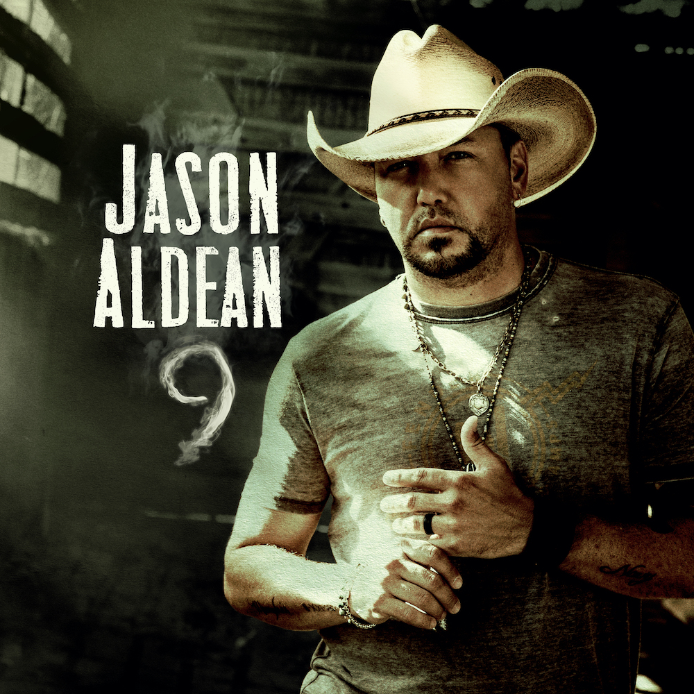 Jason Aldean - Highway Desperado (Lyrics) 