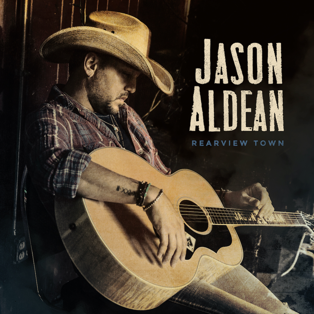 Kelly Adams News: Jason Aldean Discography