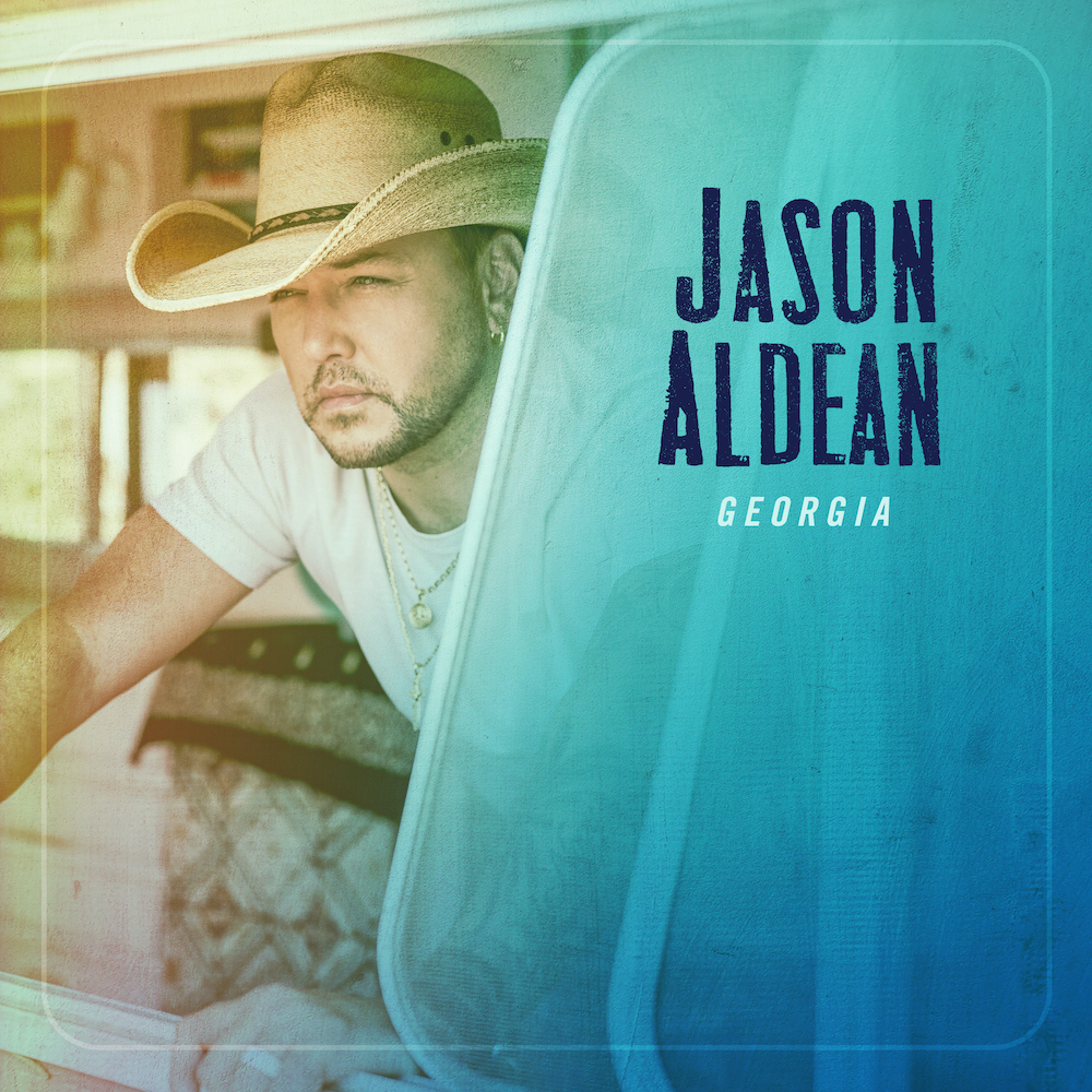 NEW ALBUM, GEORGIA, AVAILABLE NOW - Jason Aldean