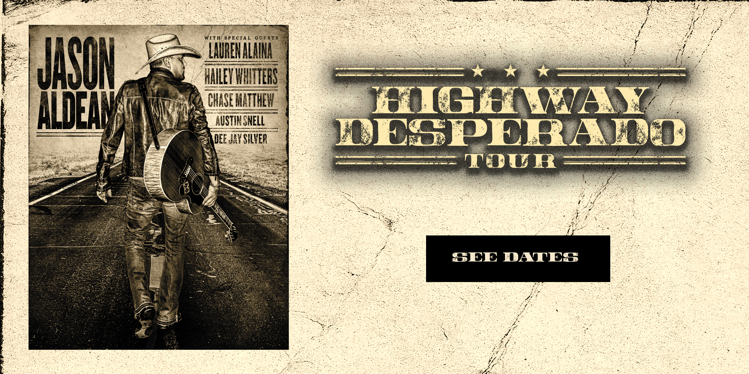 Highway Desperado Tour 2024